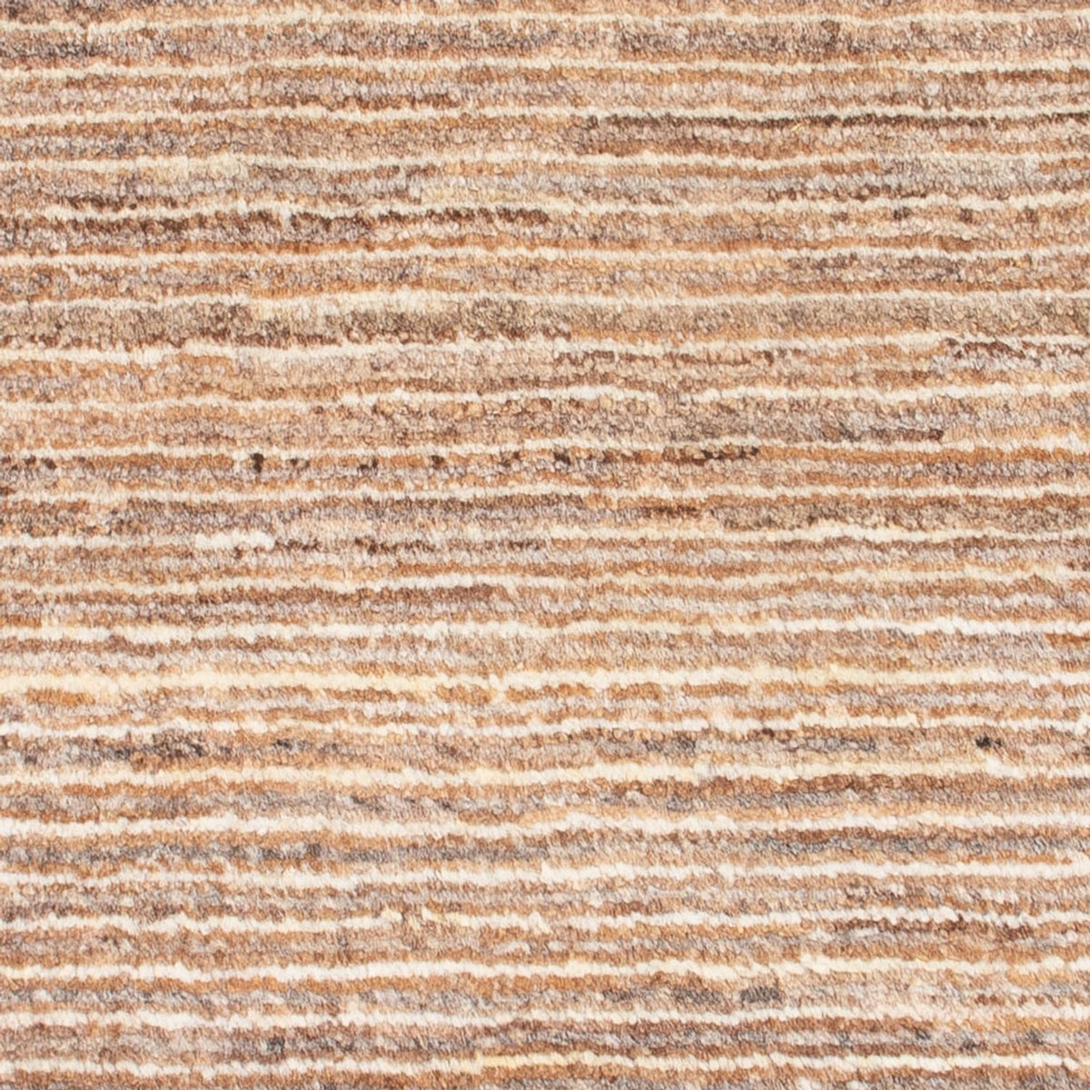 Gabbeh-matta - persisk - 92 x 62 cm - brun