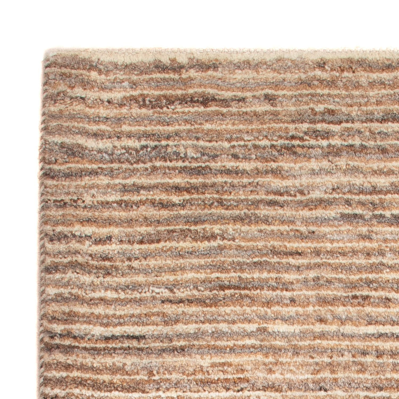Persisk Gabbeh Mattan 92x62cm - Perserteppich Wollteppich