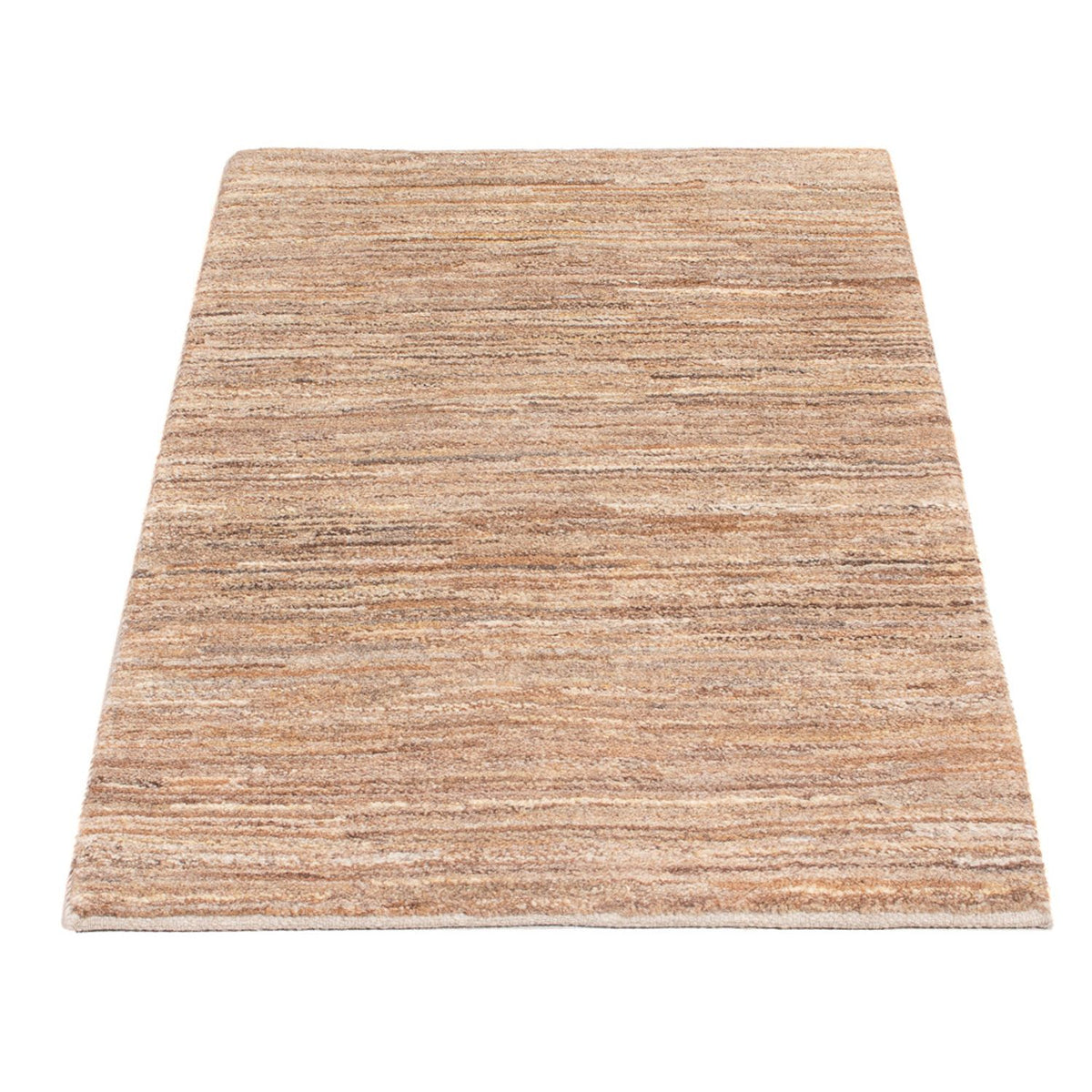 Gabbeh-matta - persisk - 95 x 60 cm - brun