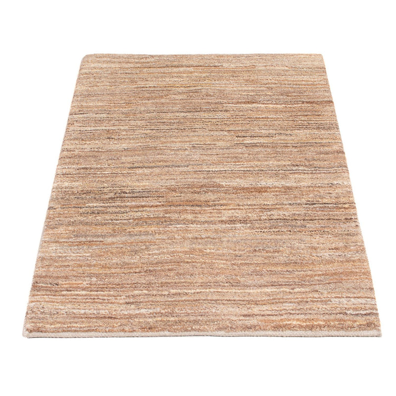 Gabbeh-matta - persisk - 95 x 60 cm - brun