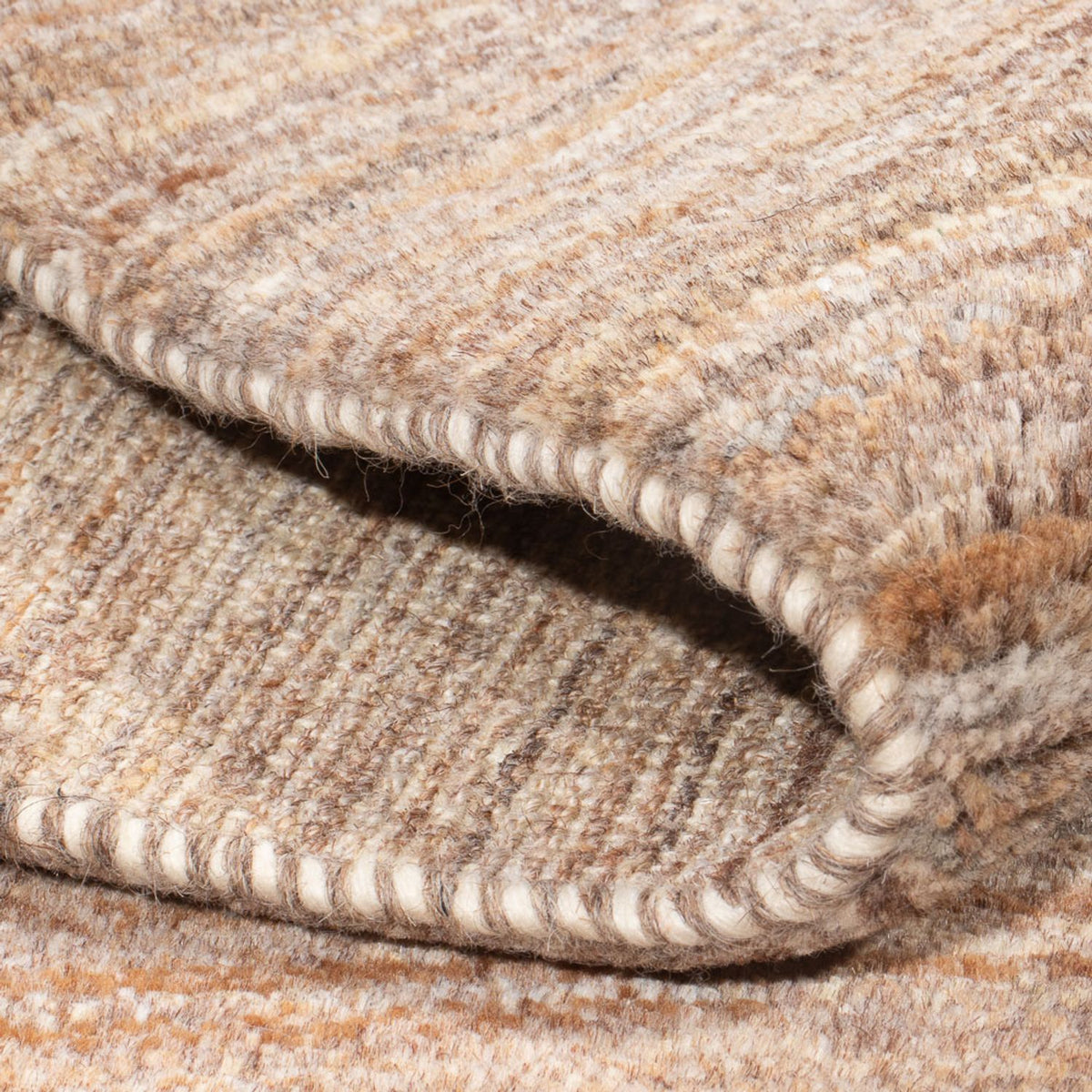 Gabbeh-matta - persisk - 94 x 60 cm - brun