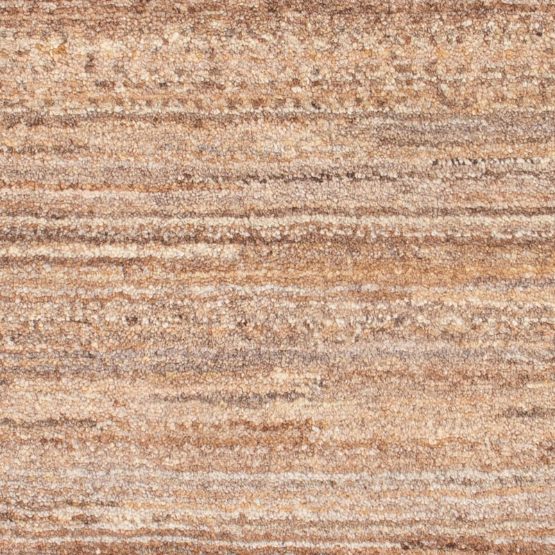 Gabbeh-matta - persisk - 93 x 60 cm - brun