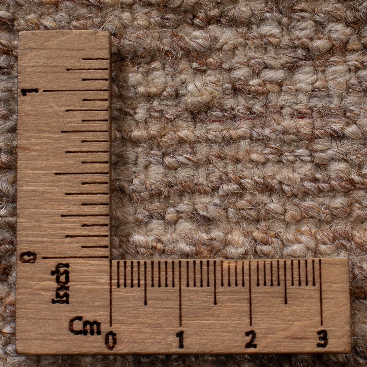 Gabbeh-matta - persisk - 93 x 60 cm - brun