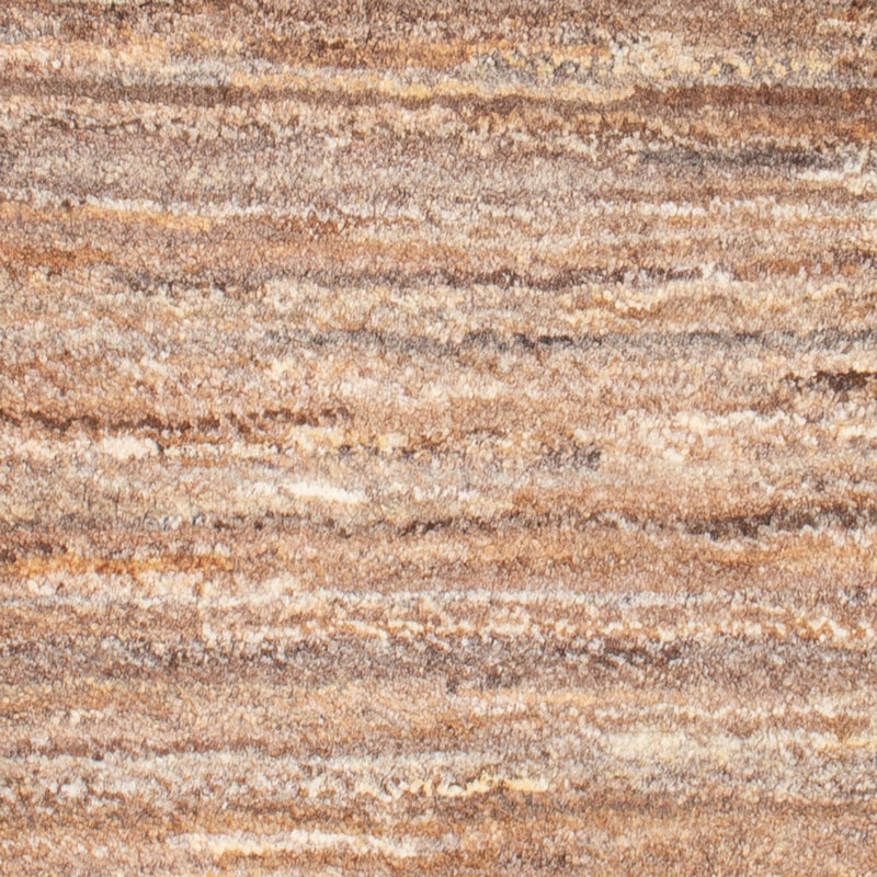 Gabbeh-matta - persisk - 96 x 60 cm - ljusbrun