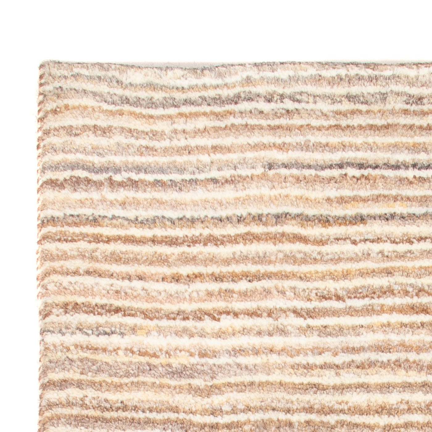 Persisk Gabbeh Mattan 88x58cm - Perserteppich Wollteppich