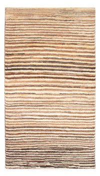 Gabbeh-matta - persisk - 99 x 56 cm - flerfärgad