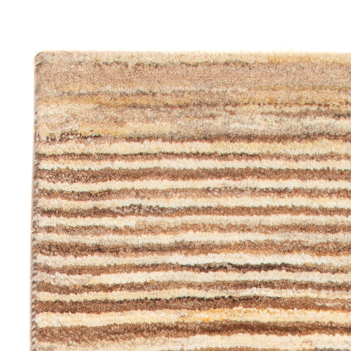 Gabbeh-matta - persisk - 99 x 56 cm - flerfärgad