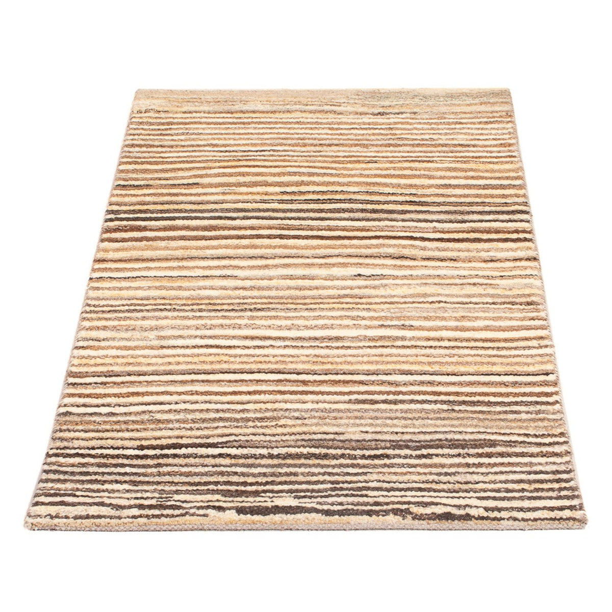 Gabbeh-matta - persisk - 99 x 56 cm - flerfärgad