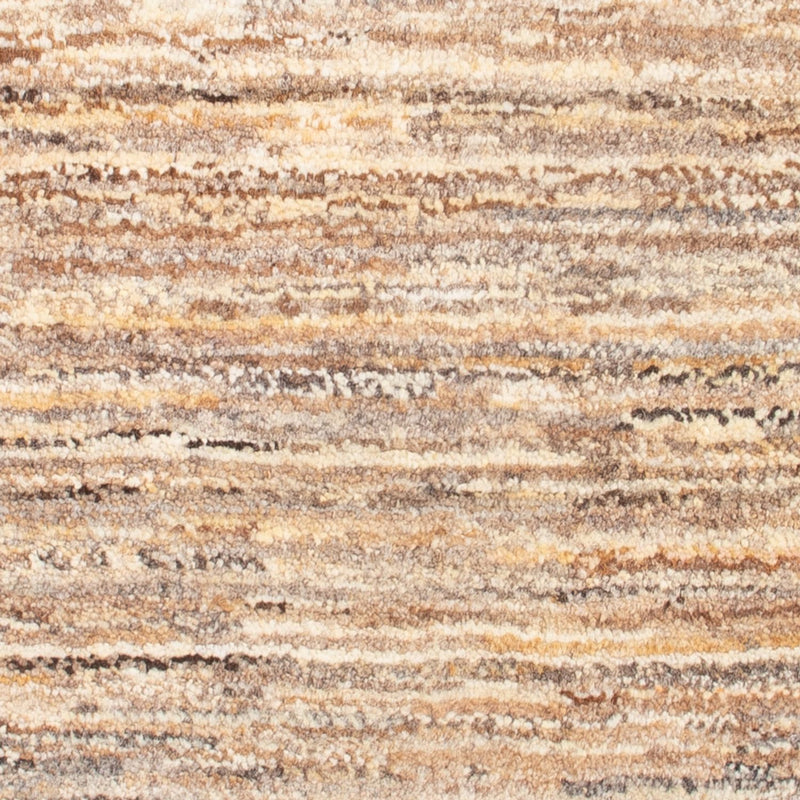 Gabbeh-matta - persisk - 92 x 60 cm - ljusbrun