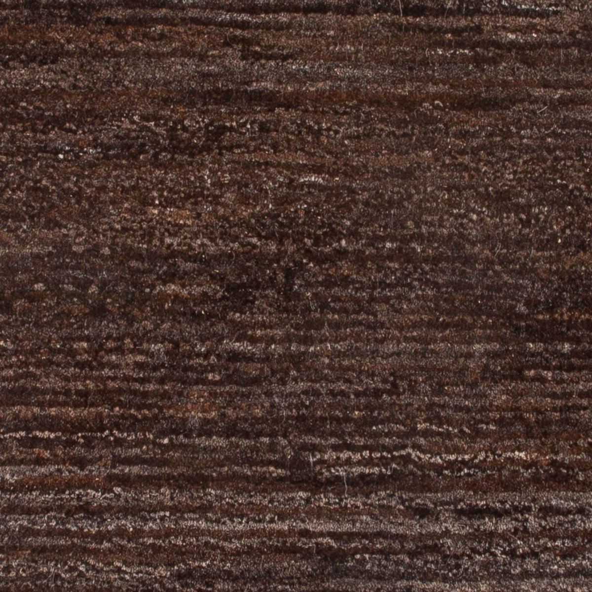 Gabbeh-matta - persisk - 93 x 60 cm - mörk kamel