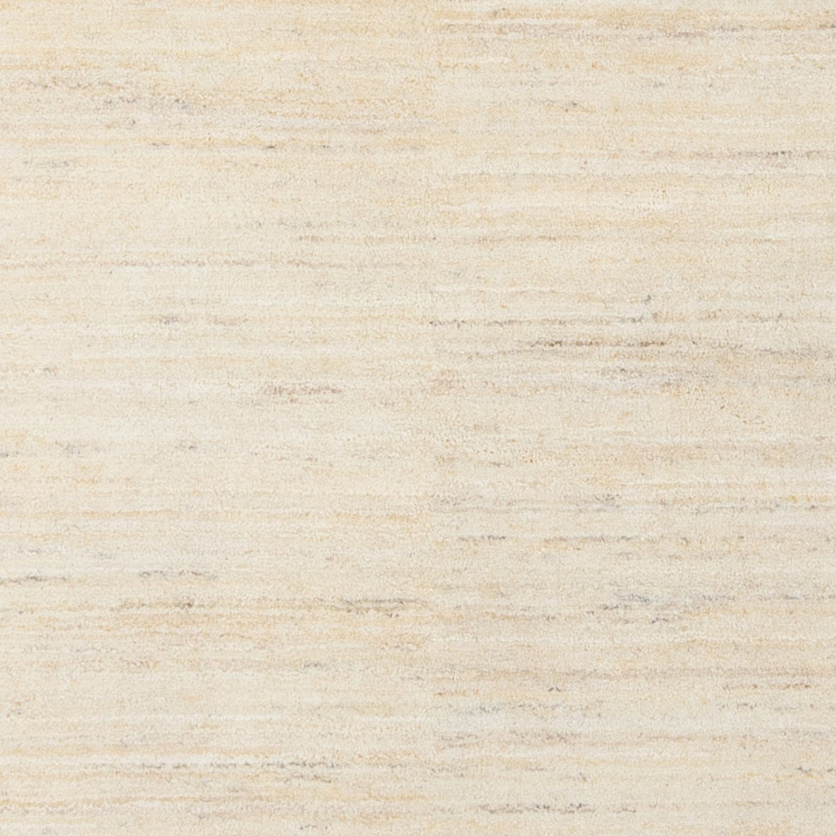 Gabbeh-matta - persisk - 240 x 175 cm - ljusbeige