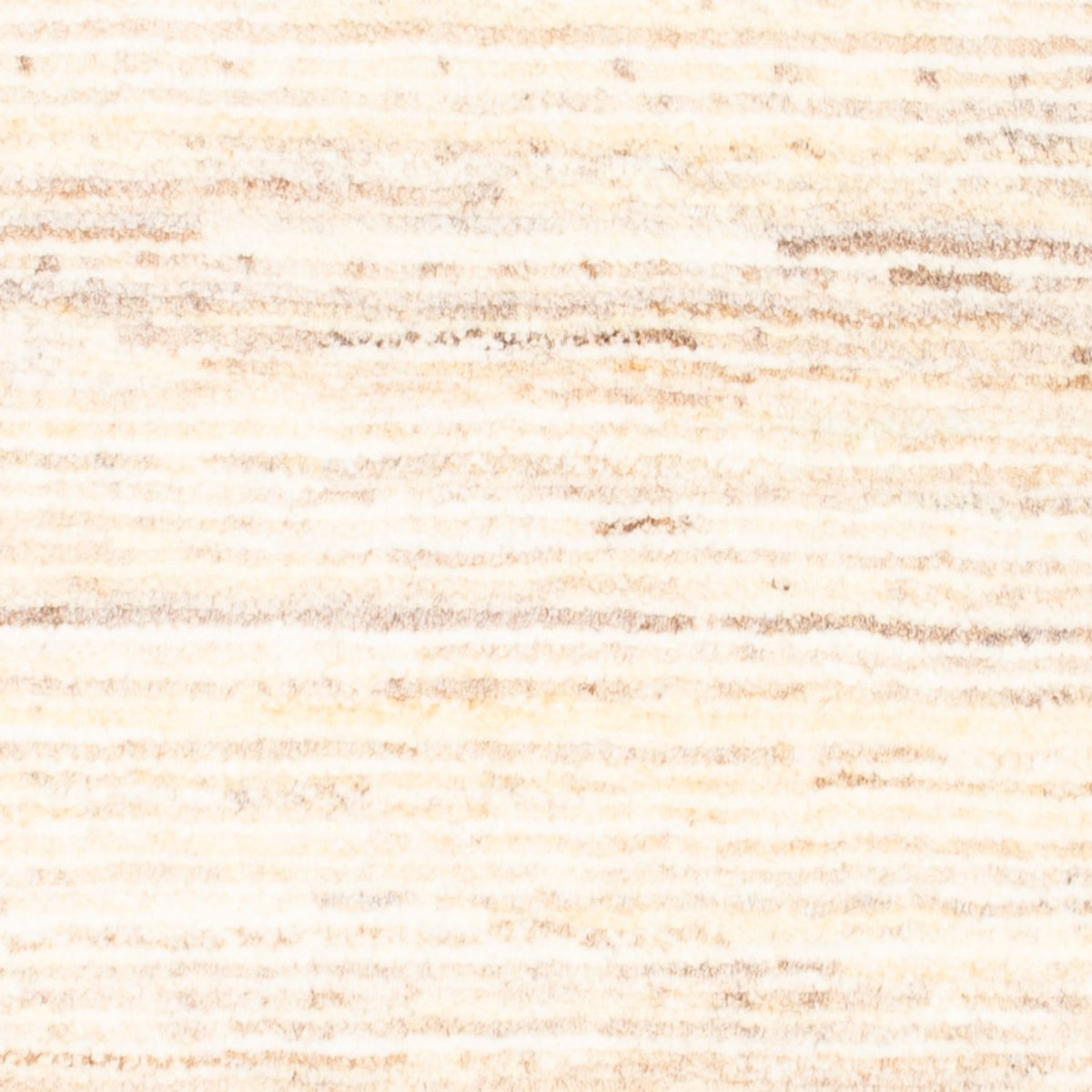 Gabbeh-matta - persisk - 98 x 62 cm - grädde