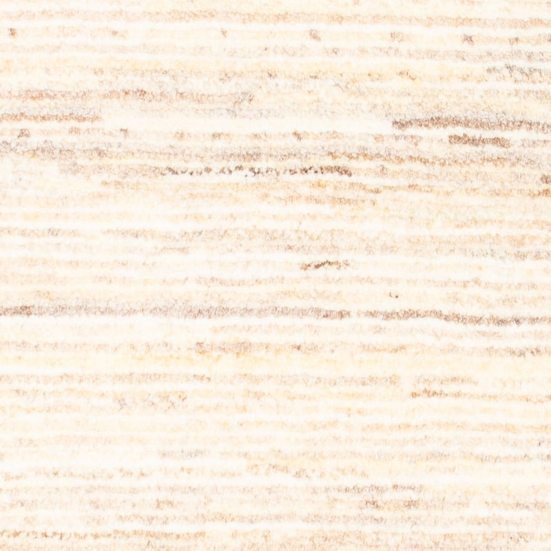 Gabbeh-matta - persisk - 98 x 62 cm - grädde