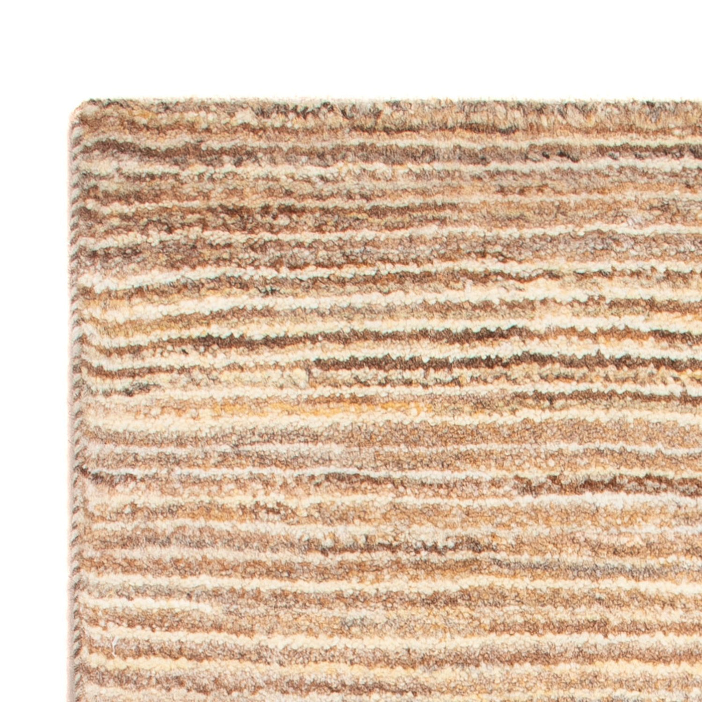 Persisk Gabbeh Mattan 91x58cm - Perserteppich Wollteppich