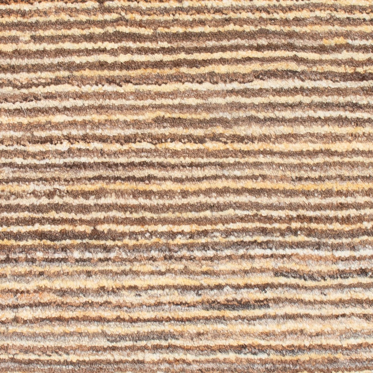 Gabbeh-matta - persisk - 96 x 62 cm - brun