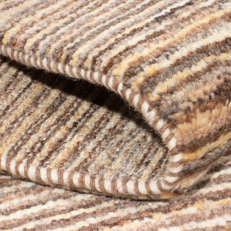 Gabbeh-matta - persisk - 96 x 62 cm - brun