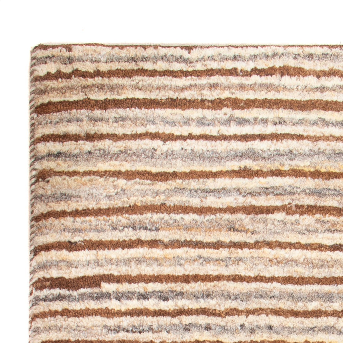 Persisk Gabbeh Mattan 62x91cm - Perserteppich Wollteppich
