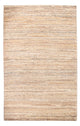 Gabbeh-matta - persisk - 96 x 62 cm - ljusbeige