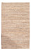 Gabbeh-matta - persisk - 92 x 61 cm - ljusbeige