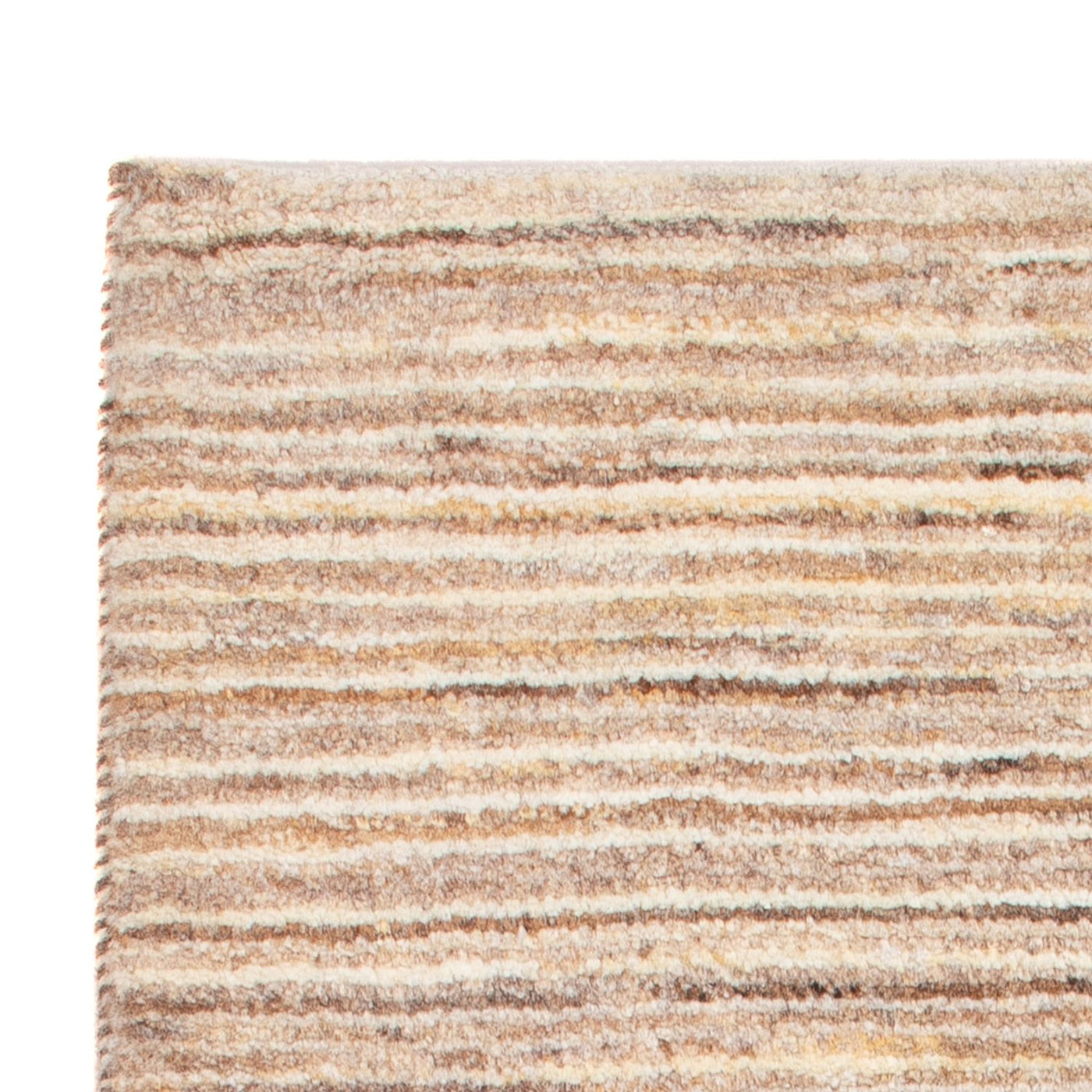 Persisk Gabbeh Mattan 92x61cm - Perserteppich Wollteppich