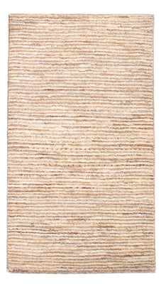 Gabbeh-matta - persisk - 98 x 60 cm - ljusbeige