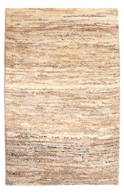 Persisk Gabbeh Mattan 62x92cm - Perserteppich Wollteppich