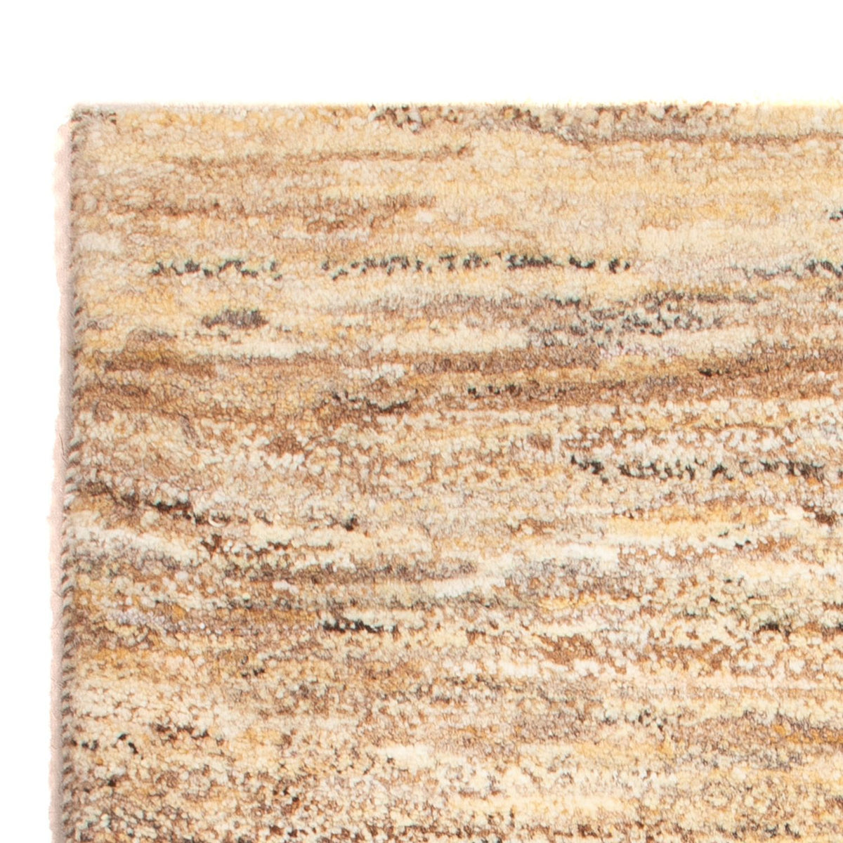 Persisk Gabbeh Mattan 62x92cm - Perserteppich Wollteppich