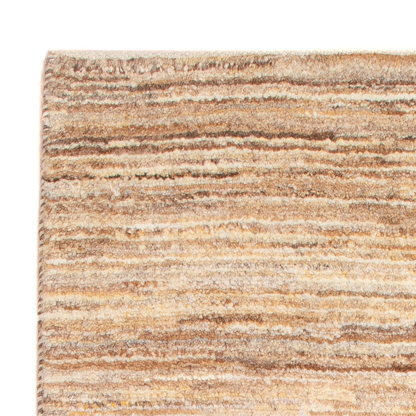 Persisk Gabbeh Mattan 88x60cm - Perserteppich Wollteppich