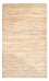 Gabbeh-matta - persisk - 102 x 62 cm - ljusbeige