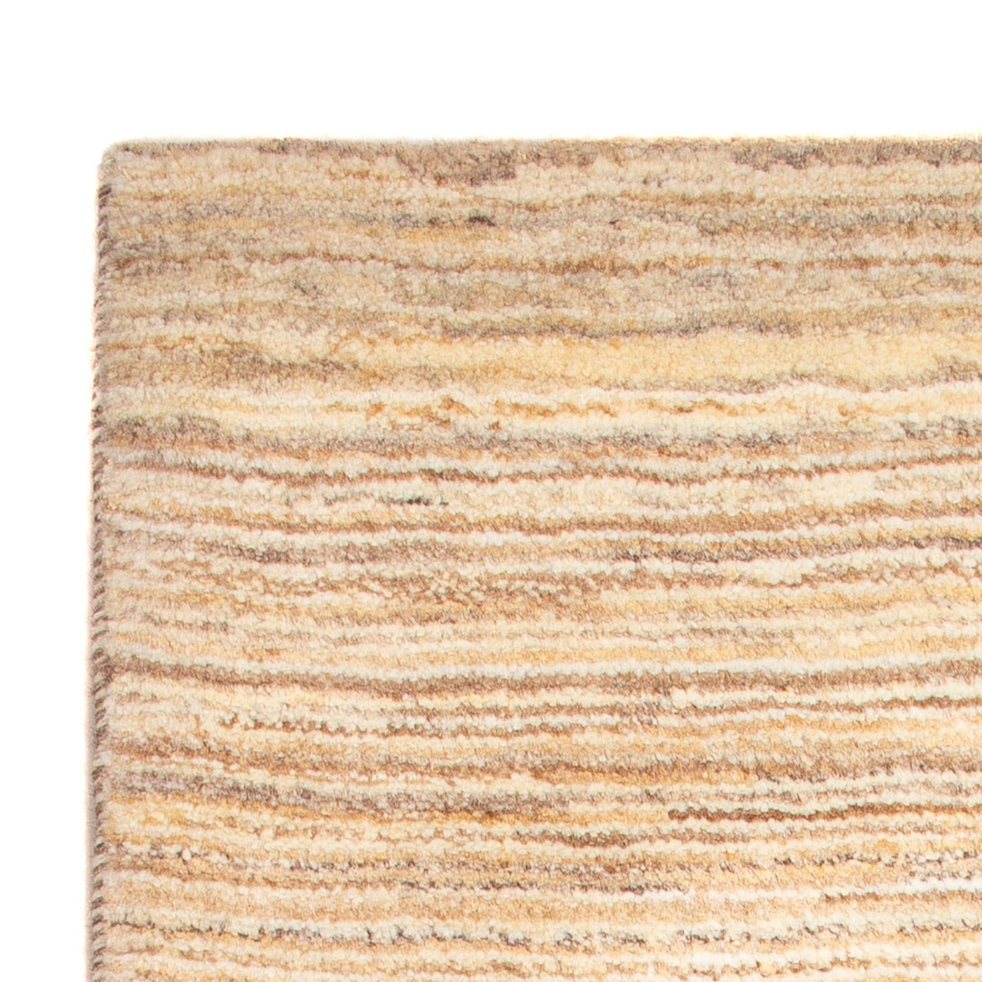 Persisk Gabbeh Mattan 102x62cm - Perserteppich Wollteppich