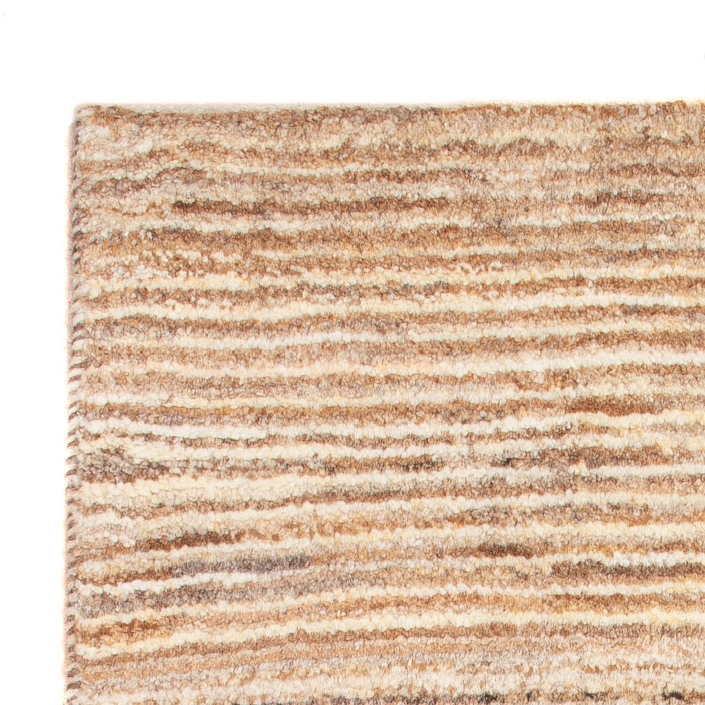 Persisk Gabbeh Mattan 93x58cm - Perserteppich Wollteppich