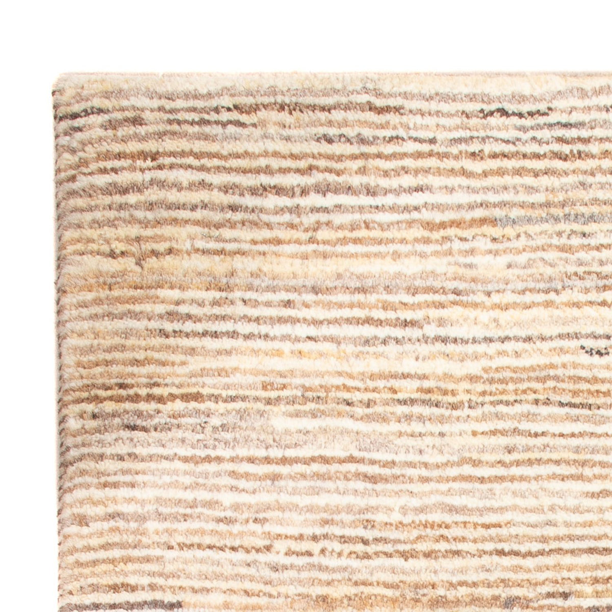 Persisk Gabbeh Mattan 64x96cm - Perserteppich Wollteppich