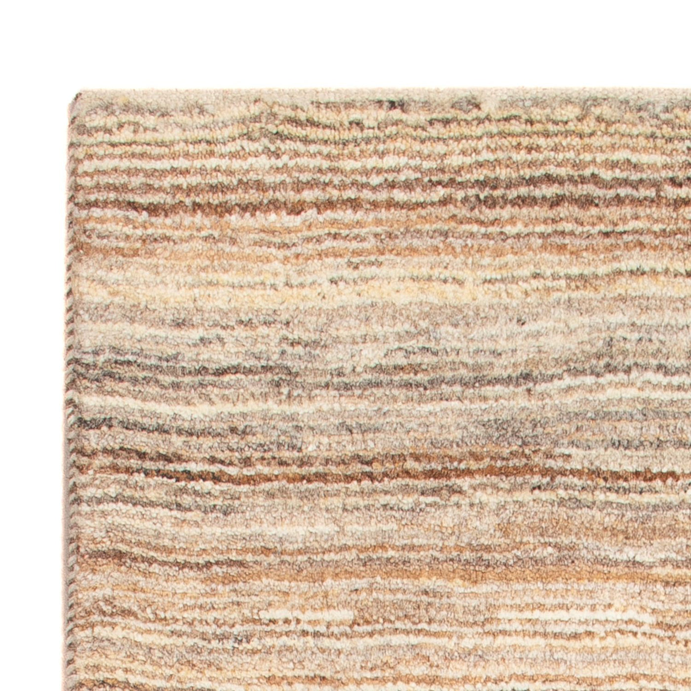 Persisk Gabbeh Mattan 96x61cm - Perserteppich Wollteppich