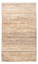 Gabbeh-matta - persisk - 98 x 62 cm - ljusbeige
