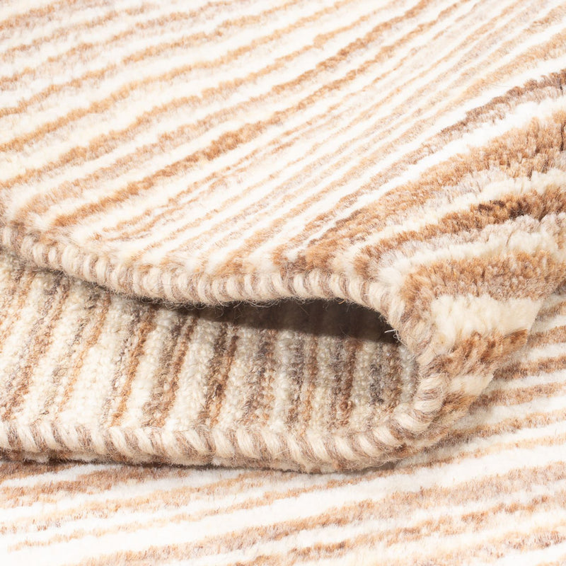 Gabbeh-matta - persisk - 143 x 104 cm - natur