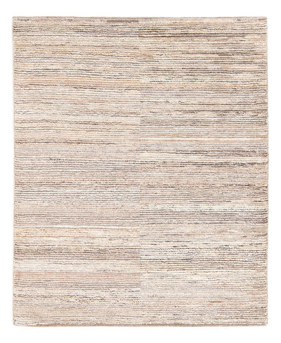 Persisk Gabbeh Mattan 100x128cm - Perserteppich Wollteppich