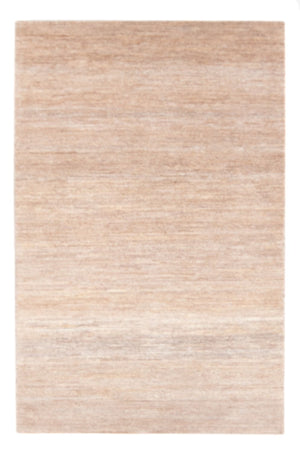 Gabbeh-matta - persisk - 152 x 100 cm - mörk beige