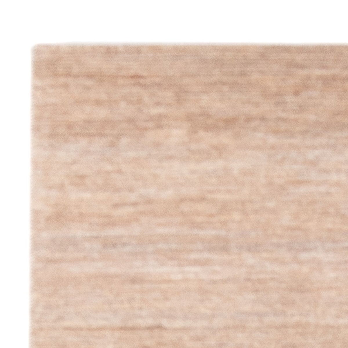 Gabbeh-matta - persisk - 152 x 100 cm - mörk beige