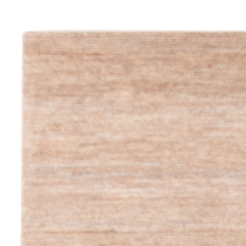 Gabbeh-matta - persisk - 152 x 100 cm - mörk beige