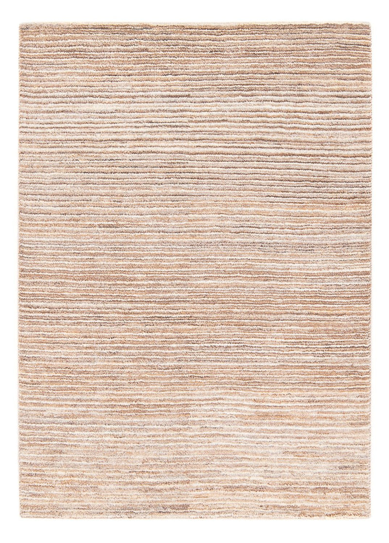 Gabbeh-matta - persisk - 140 x 98 cm - beige