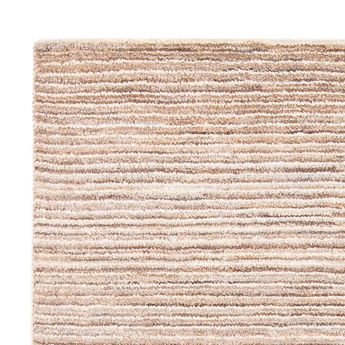 Gabbeh-matta - persisk - 140 x 98 cm - beige