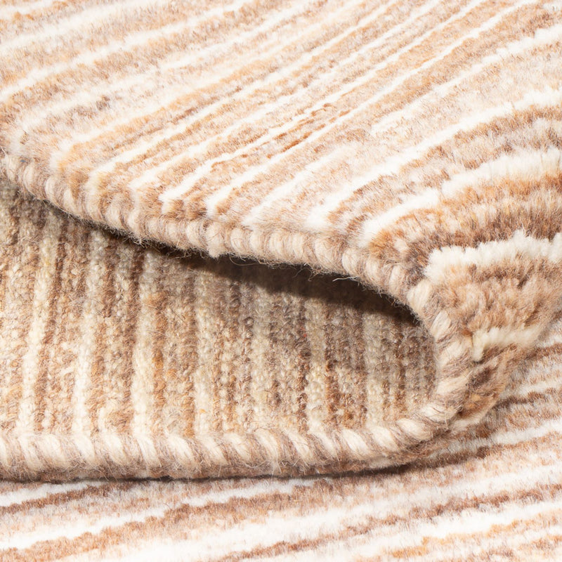 Gabbeh-matta - persisk - 140 x 98 cm - beige