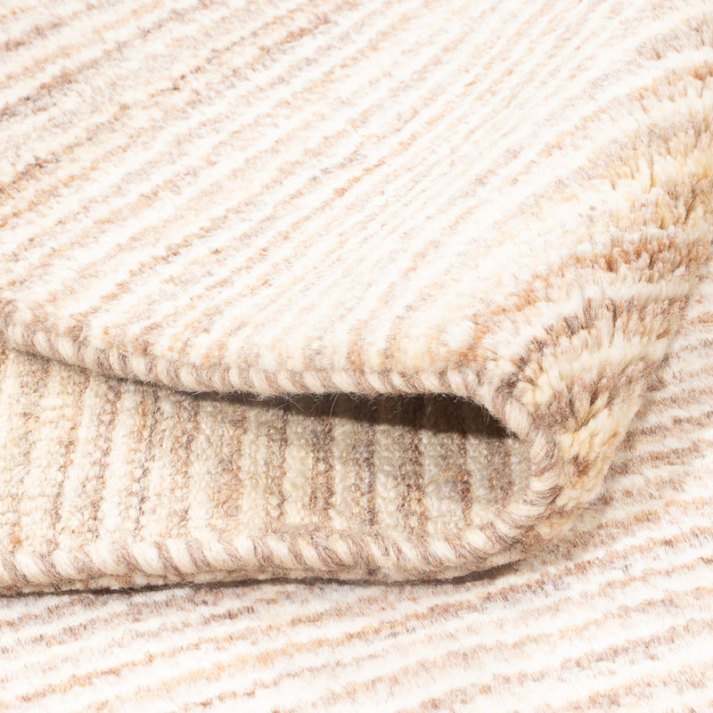 Gabbeh-matta - persisk - 158 x 92 cm - beige