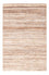 Gabbeh-matta - persisk - 145 x 98 cm - mörk beige