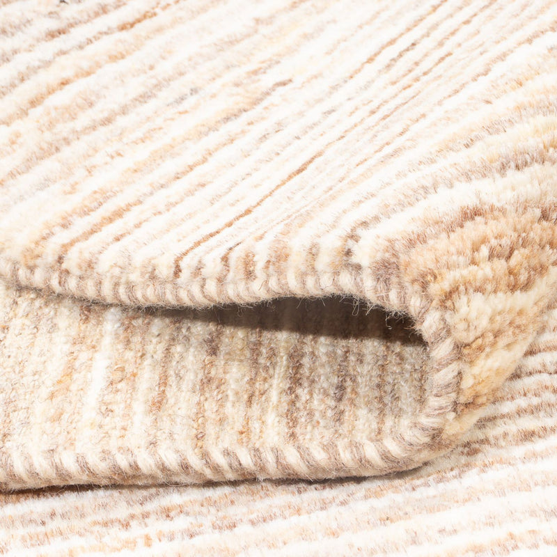 Gabbeh-matta - persisk - 147 x 101 cm - beige