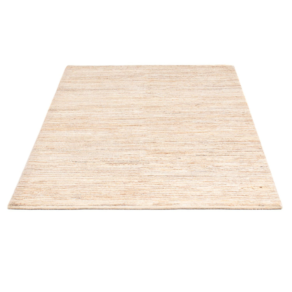 Gabbeh-matta - persisk - 147 x 101 cm - beige