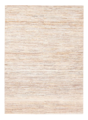 Gabbeh-matta - persisk - 146 x 100 cm - mörk beige