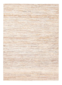 Gabbeh-matta - persisk - 146 x 100 cm - mörk beige