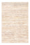Gabbeh-matta - persisk - 143 x 94 cm - mörk beige