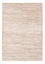 Gabbeh-matta - persisk - 145 x 102 cm - mörk beige